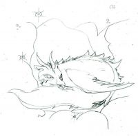 Snow Dragon